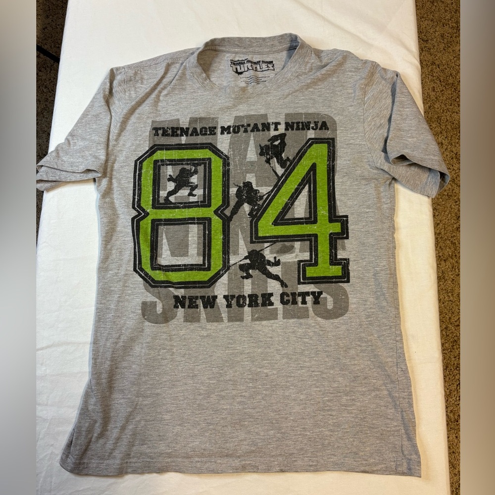 Nickelodeon Teenage Mutant Ninja Turtles Tee